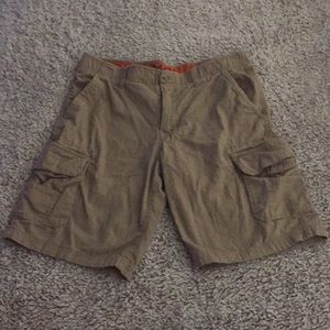 Men’s Khaki Shorts